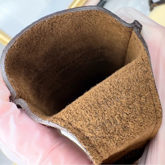 Louis Vuitton ID Card Case Pouch Lanyard or key fob holder - Picture 10 of 14